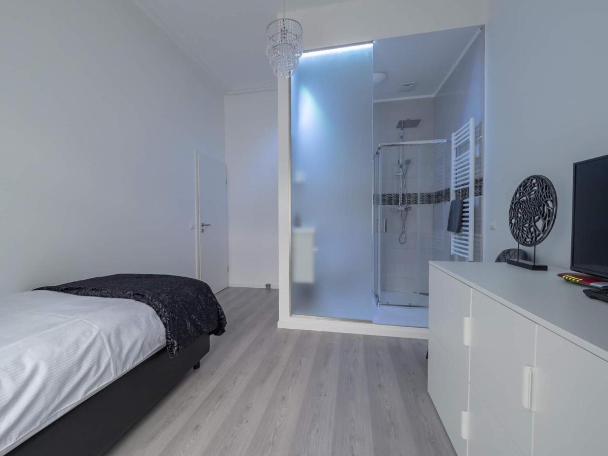 Executive Single Room With En-Suite In Guest House City Centre Luxemburgo Exterior foto