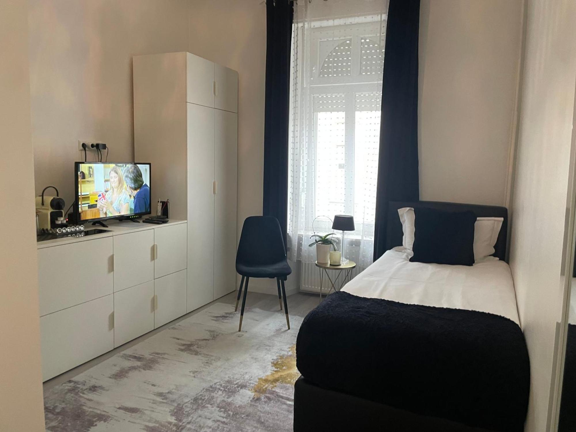 Executive Single Room With En-Suite In Guest House City Centre Luxemburgo Exterior foto