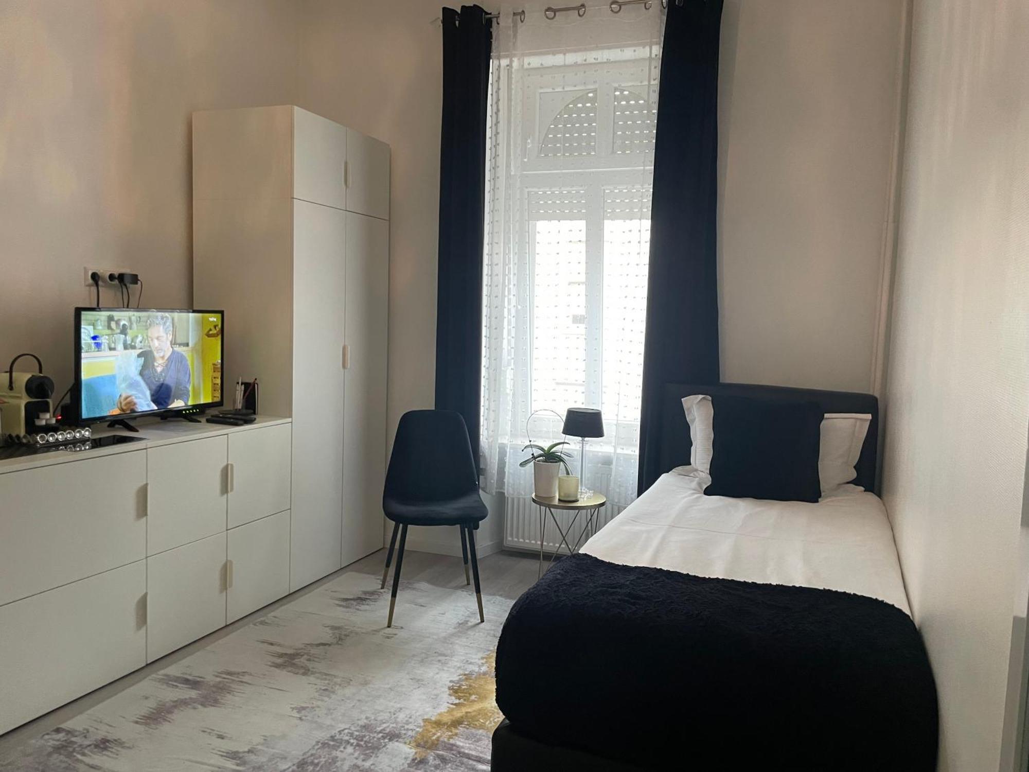 Executive Single Room With En-Suite In Guest House City Centre Luxemburgo Exterior foto